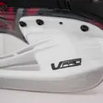 GRAF Splendid Classic Eiskunstlauf-Schlittschuh Weiß mit GRAF A4-Kufe – Bild 7