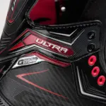 GRAF Splendid Classic Eiskunstlauf-Schlittschuh Weiß mit GRAF A4-Kufe – Bild 9