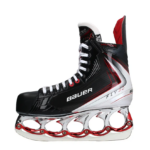 BAUER Fly 30 T-Blade Schlittschuh Größe: US 13.5 - EU 48.0