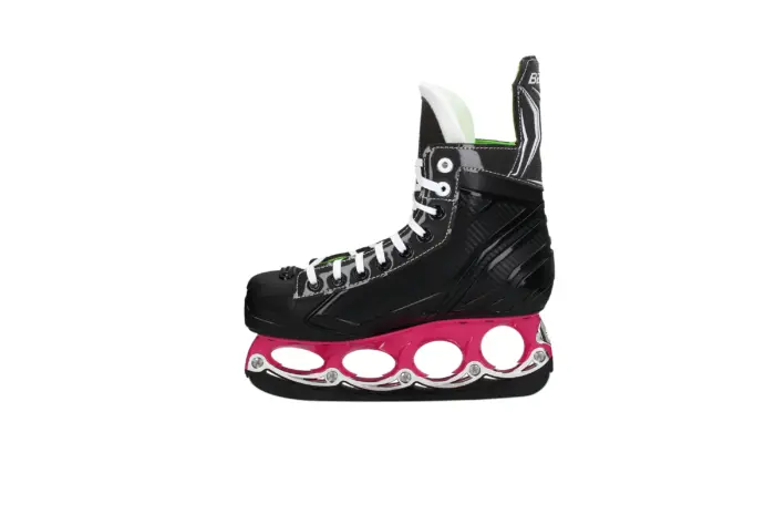 Bauer XLS T-Blade US 7.5-EU 40.5 – Bild 3