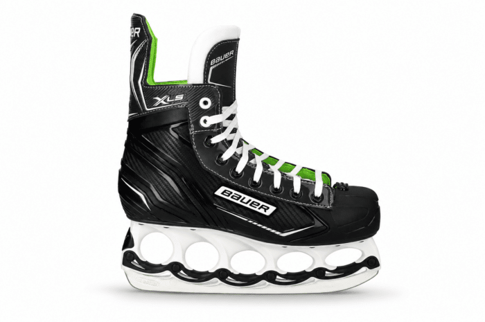 Bauer XLS T-Blade Core Collection White – Bild 3