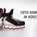 BAUER Vapor X250 Schlittschuh Größe: US 7.5 - EU 40.5