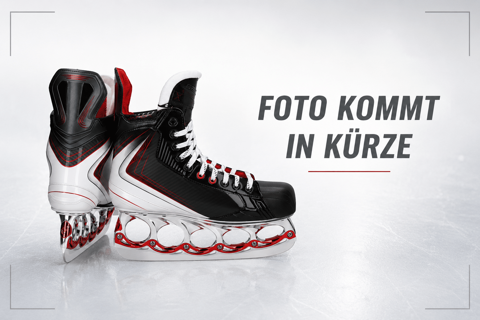 BAUER Vapor X250 Schlittschuh Größe: US 7.5 - EU 40.5 – Bild 1