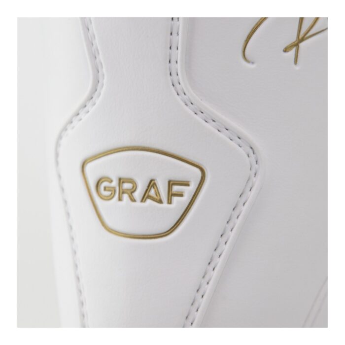 Detailaufnahme des anatomischen Fußbetts.
