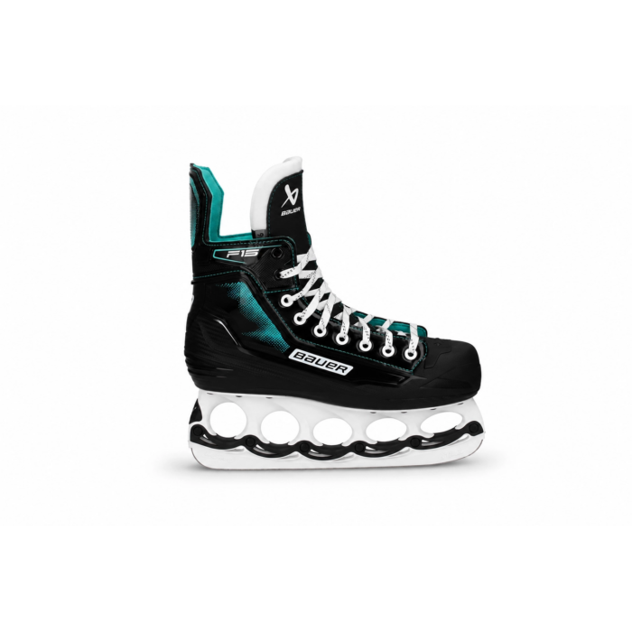 Bauer Supreme F15 T-Blade Core Collection White – Bild 5