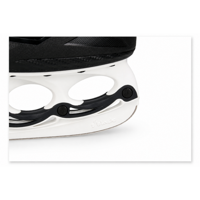 Bauer Supreme F15 T-Blade Core Collection White – Bild 7