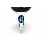 Bauer X-LP 2.0 T-Blade Core Collection White – Bild 7