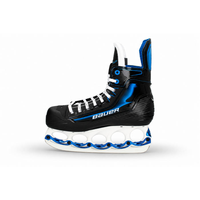 Bauer X-LP 2.0 T-Blade Core Collection White – Bild 4