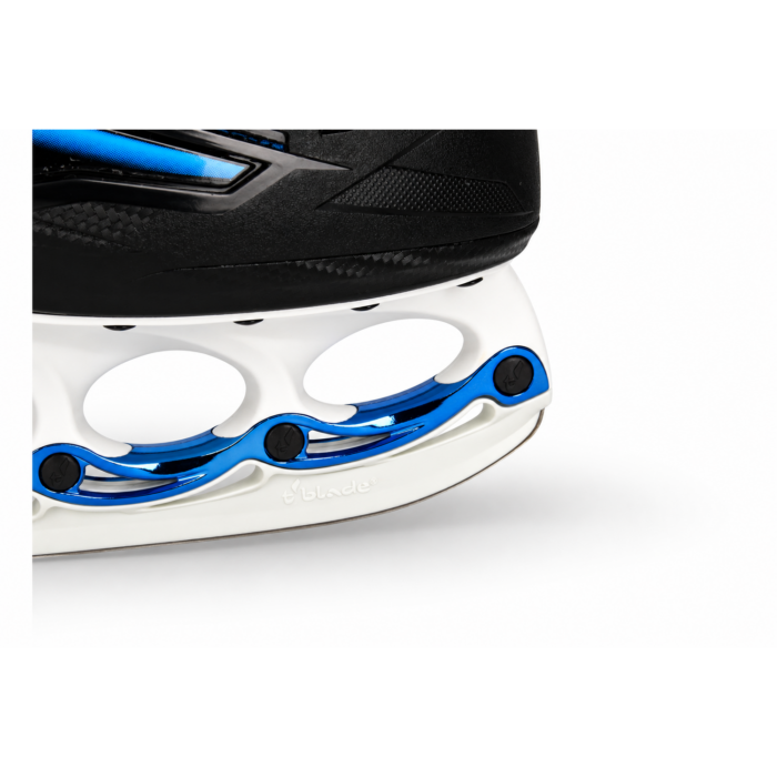 Bauer X-LP 2.0 T-Blade Core Collection White – Bild 8