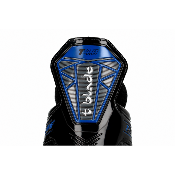 GRAF Ultra T-Blade Schlittschuh BLUE-Edition | Bundle – Bild 3
