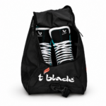 Skate-Bag T-Blade Premium schwarz