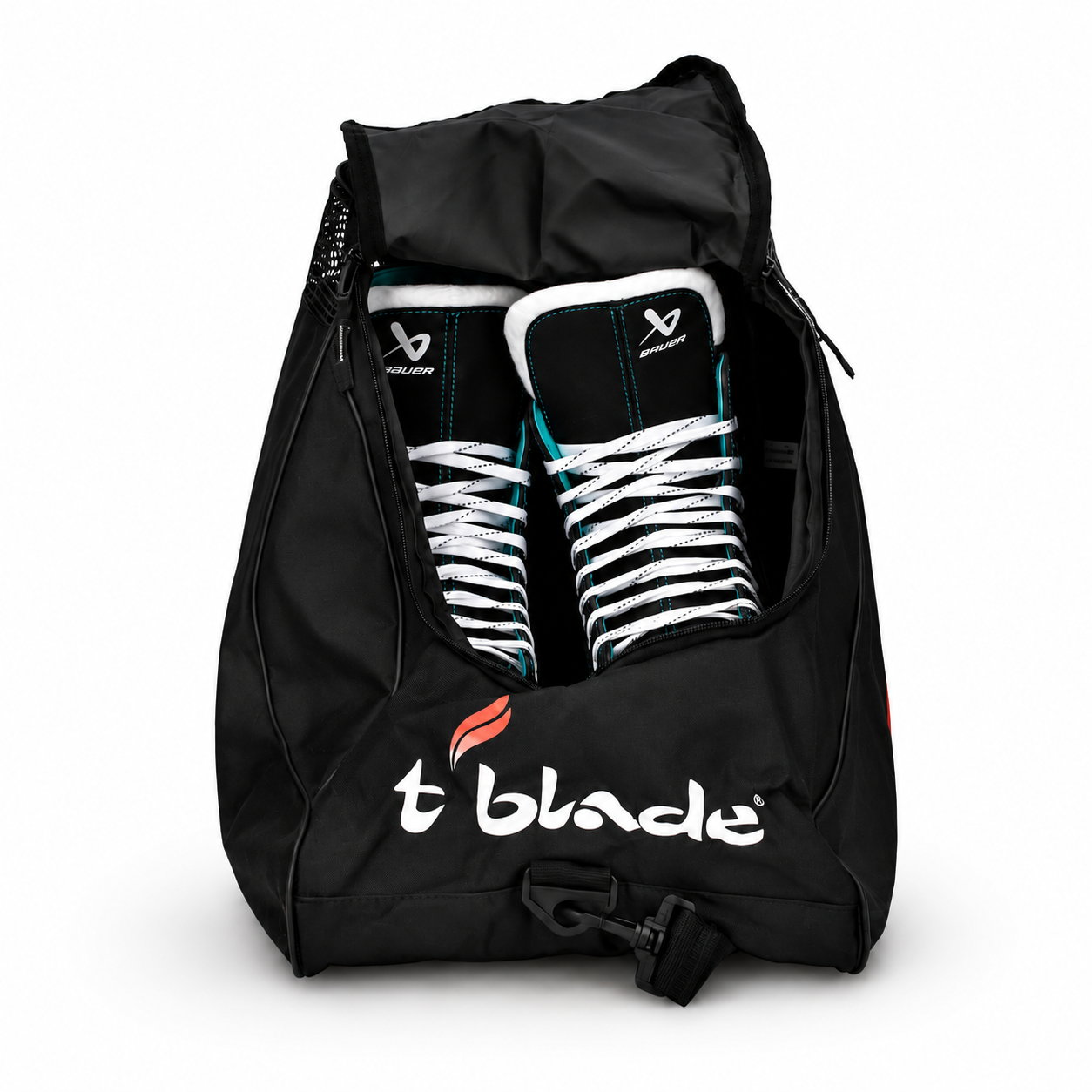 Skate-Bag T-Blade Premium schwarz von t-blade