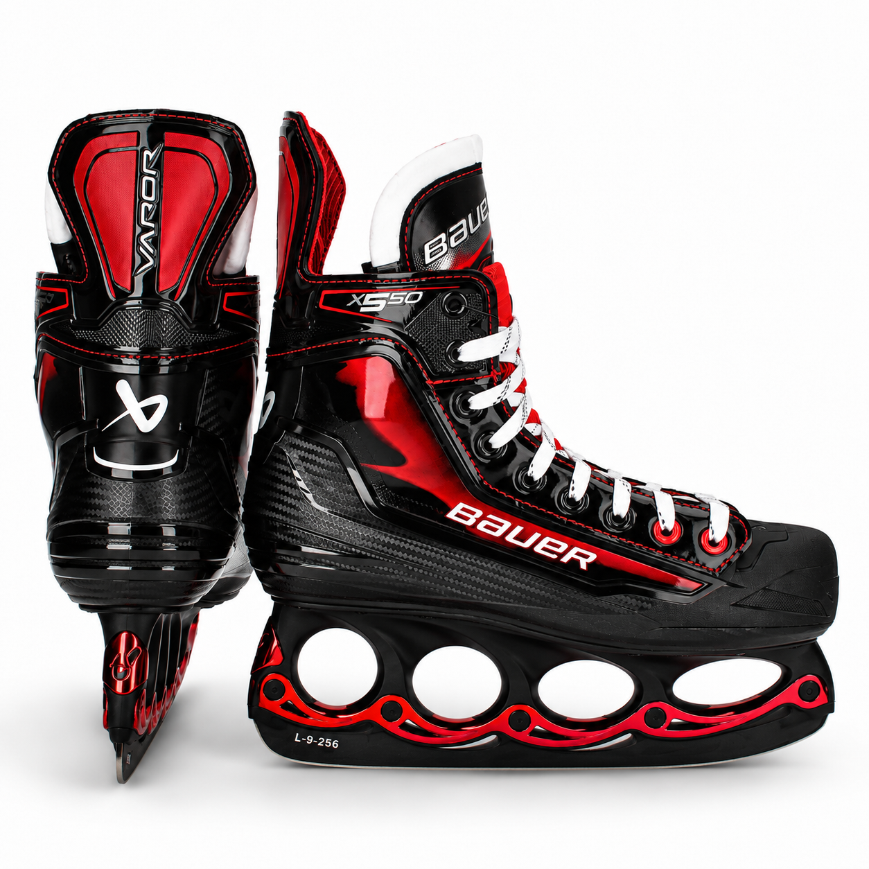 Bauer X 550 T-Blade Core Collection Black von Bauer Schlittschuhe
