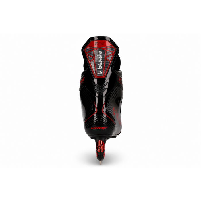 GRAF Ultra T-Blade Schlittschuh RED-Edition | Core Collection – Bild 7