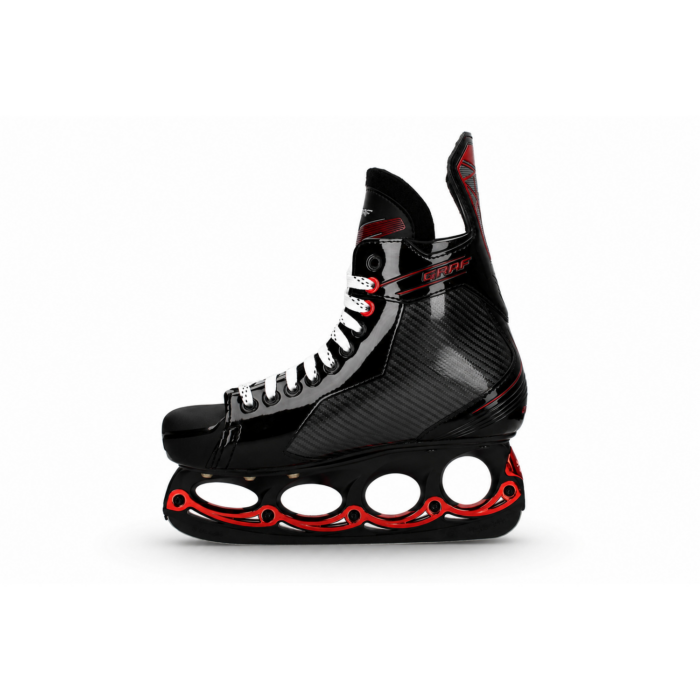 GRAF Ultra T-Blade Schlittschuh RED-Edition | Core Collection – Bild 10
