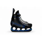 GRAF Ultra T-Blade Schlittschuh BLUE-Edition | Bundle – Bild 4