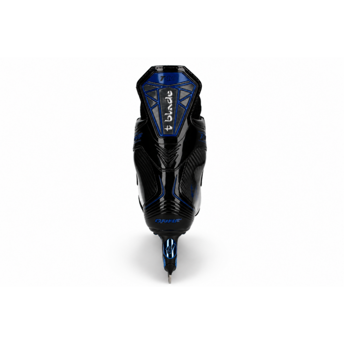 GRAF Ultra T-Blade Schlittschuh BLUE-Edition | Bundle – Bild 9