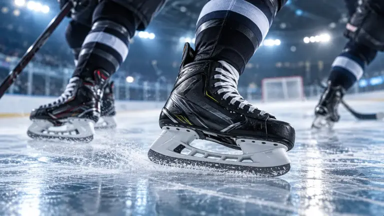 Die besten Eishockey-Schlittschuhe 2026 – welcher Skate passt zu deinem Fahrstil?