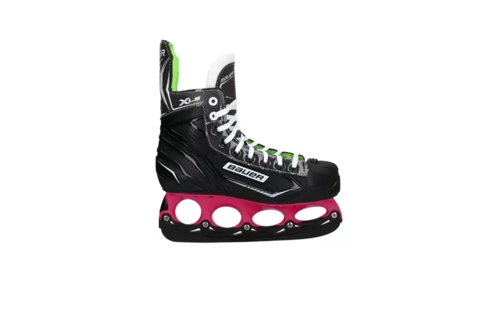 Bauer XLS T-Blade US 6-EU 38.5 – Bild 2
