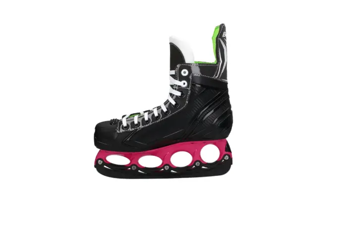 Bauer XLS T-Blade US 6-EU 38.5 – Bild 3
