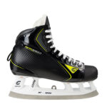 Offizielle GRAF Quelle: https://grafhockey.com/skates/ice/goalie/peakspeed-jrg/