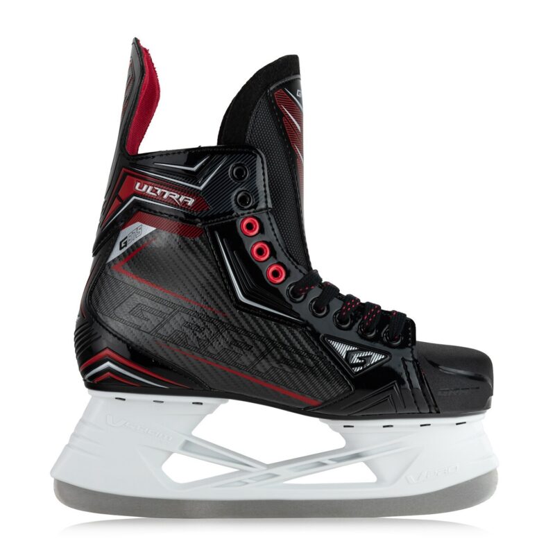 Offizielle GRAF Quelle: https://grafhockey.com/skates/ice/player/ultra-g975/