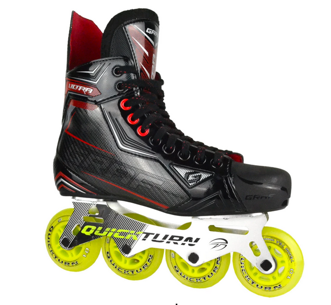 GRAF Ultra G975 Inline QT20 Junior Gemeinsames G975-QT20 Modellbild; Junior-Spezifikation separat verifiziert