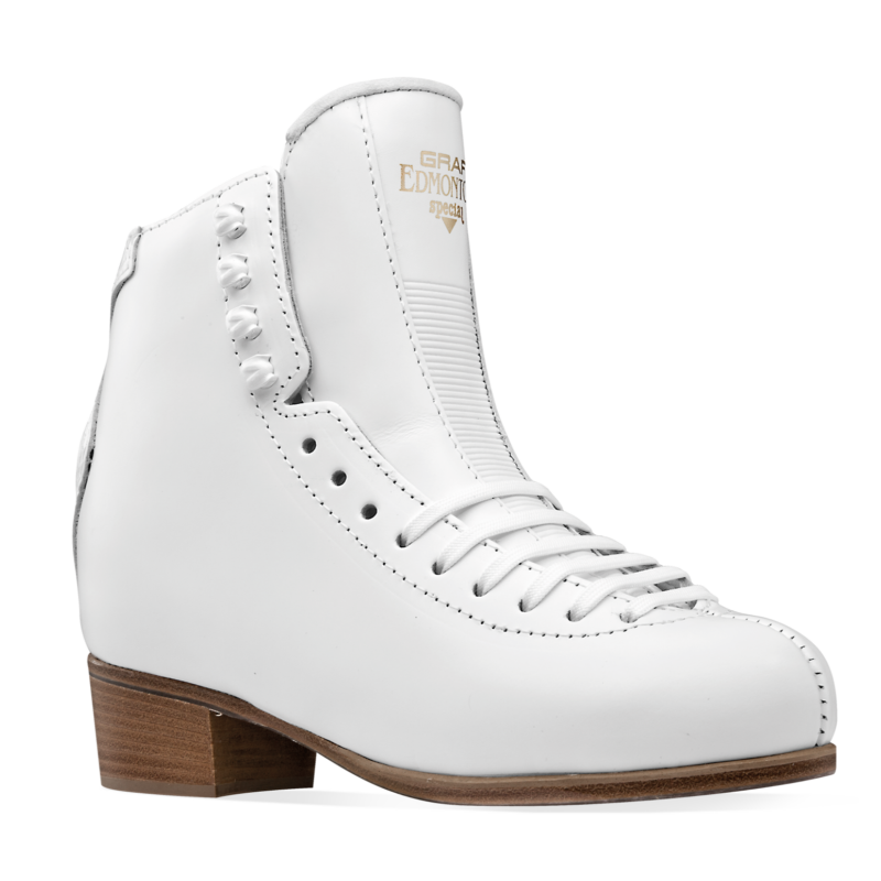 Verifizierte GRAF Artikelvariante 2597-20; Edmonton Special White Boot-only