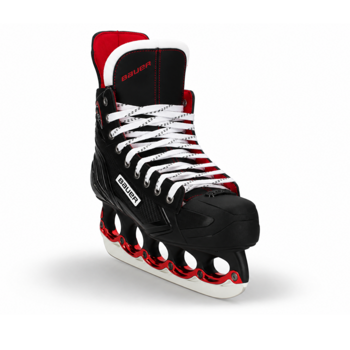 Bauer X250 T-Blade Schlittschuh Crimson Storm – Bild 2