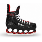 Bauer X250 T-Blade Schlittschuh Crimson Storm – Bild 3