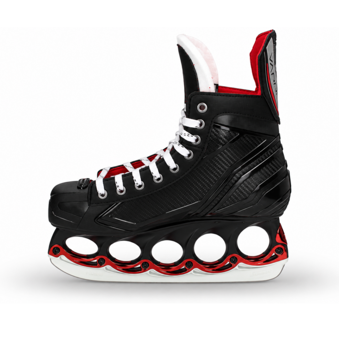 Bauer X250 T-Blade Schlittschuh Crimson Storm – Bild 4