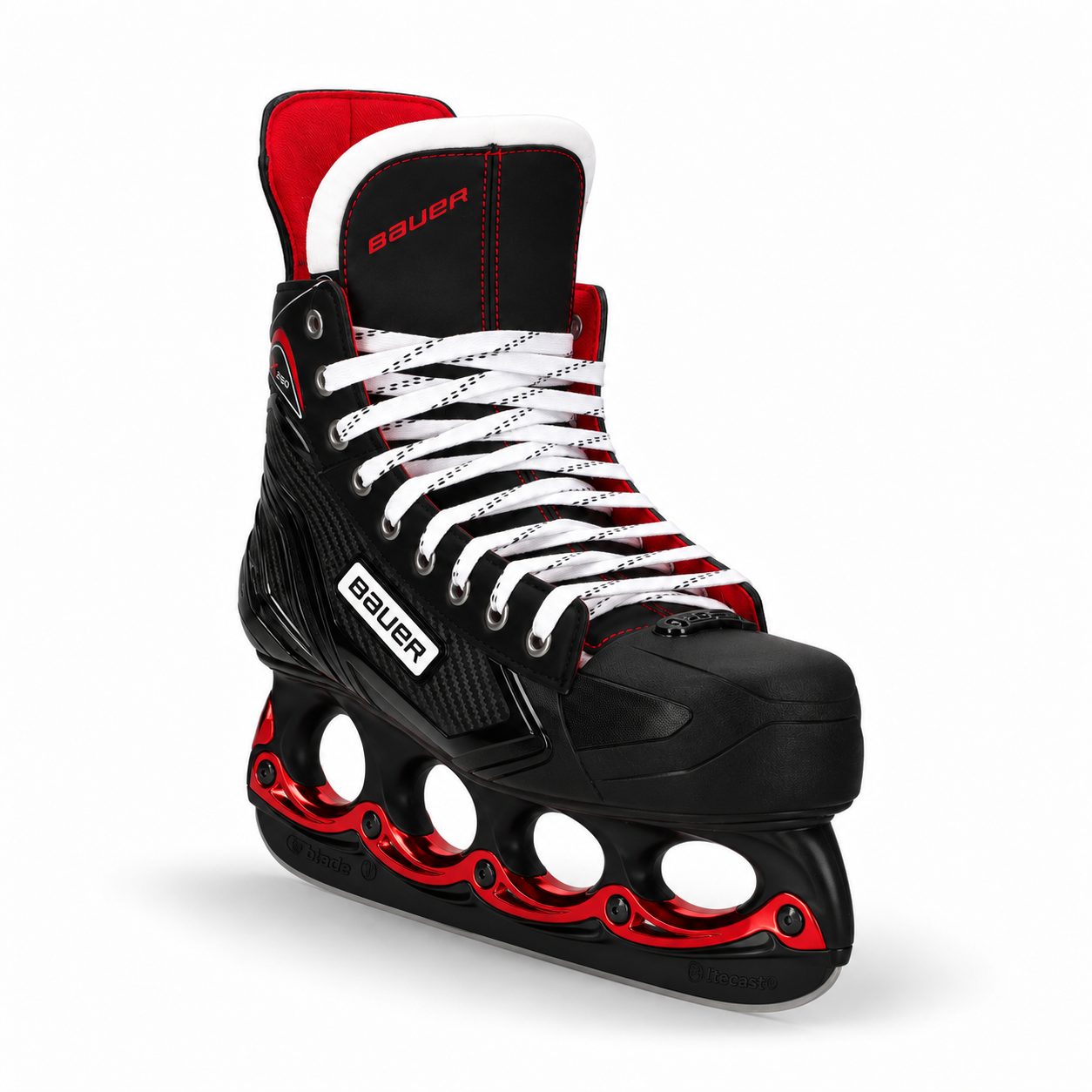 Bauer Vapor X250 T-Blade Schlittschuh Black Inferno Bauer Vapor X250 T-Blade Schlittschuh Black Inferno – Bild 1