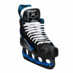 Bauer X T-Blade Schlittschuh Schwarz/Blau – US 7.5 / EU 40.5 – Bild 2