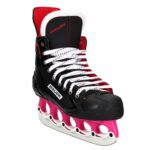 Bauer Vapor X250 T-Blade Schlittschuh Pink/Weiß – US 9.5 / EU 43 – Bild 2