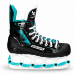 Bauer Supreme F15 Core Collection Arctic Pulse white – Bild 3