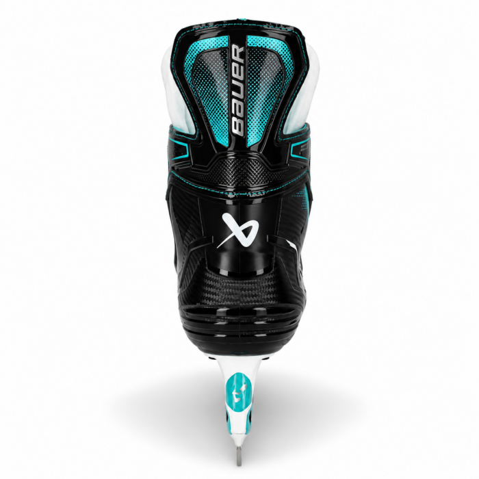 Bauer Supreme F15 Core Collection Arctic Pulse white – Bild 5