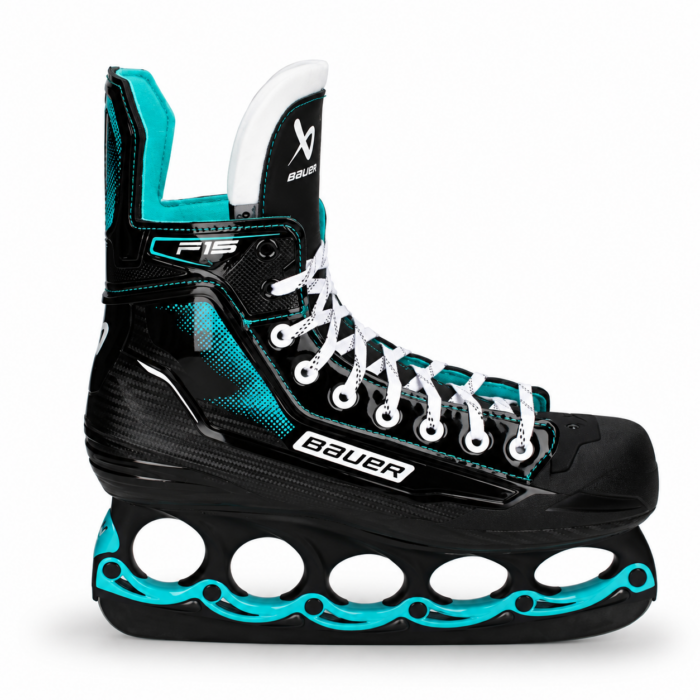 Bauer Supreme F15 Core Collection Arctic Pulse black – Bild 3
