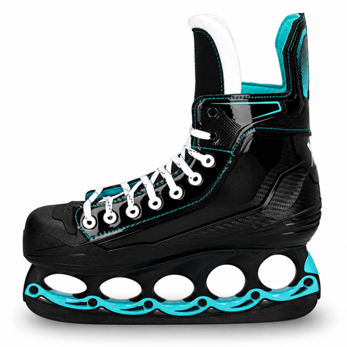 Bauer Supreme F15 Core Collection Arctic Pulse black – Bild 4