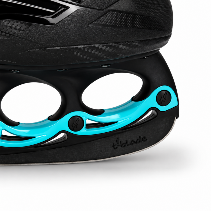 Bauer Supreme F15 Core Collection Arctic Pulse black – Bild 6