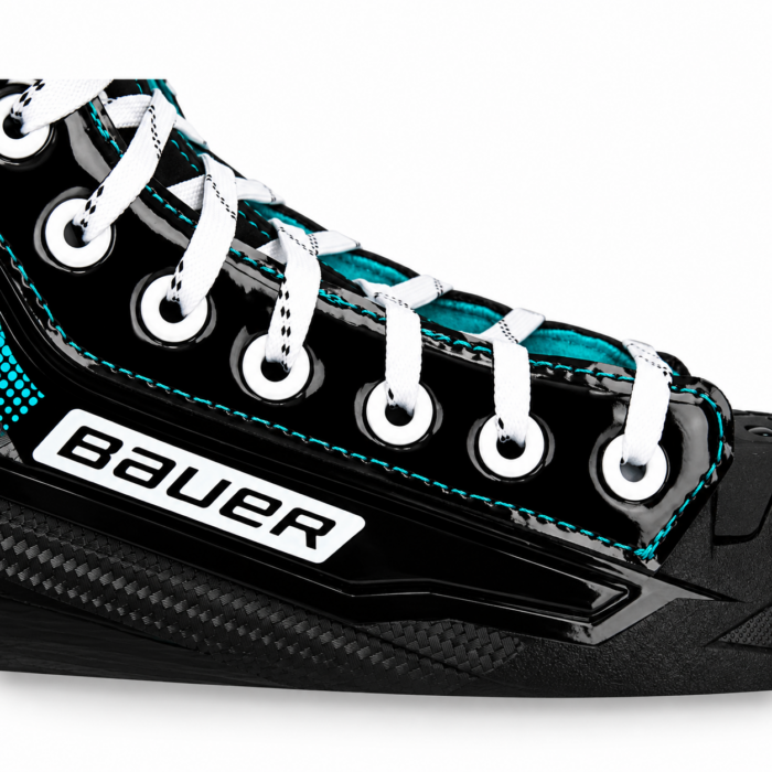 Bauer Supreme F15 Core Collection Arctic Pulse black – Bild 9