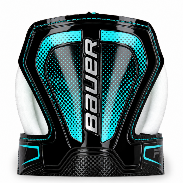Bauer Supreme F15 Core Collection Arctic Pulse black – Bild 10