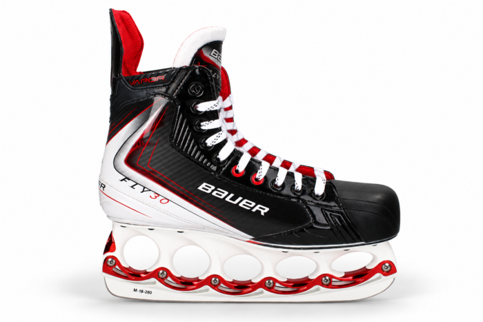 Bauer Fly30 T-Blade Core Collection white – Bild 2
