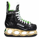 Bauer X-LS T-Blade Schlittschuh Gold/Gold – US 6 / EU 38.5